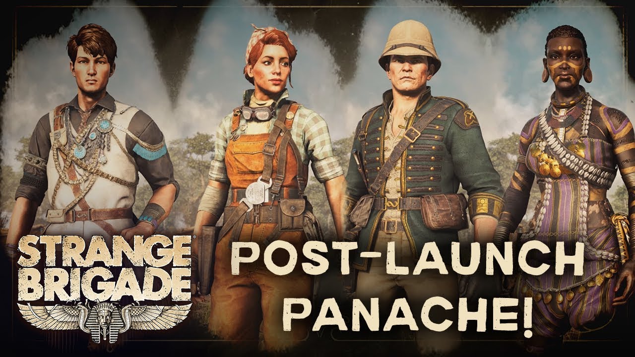 strange brigade xbox store