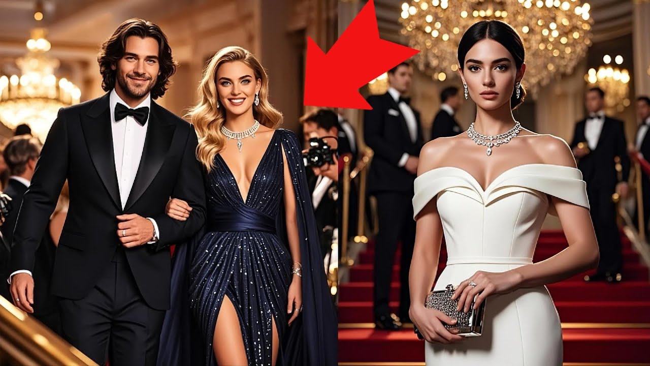 A AMANTE ZOMBOU DA ESPOSA EM LÁGRIMAS — SEM SABER QUE A FAMÍLIA BILIONÁRIA DELA ERA A ANFITRIÃ