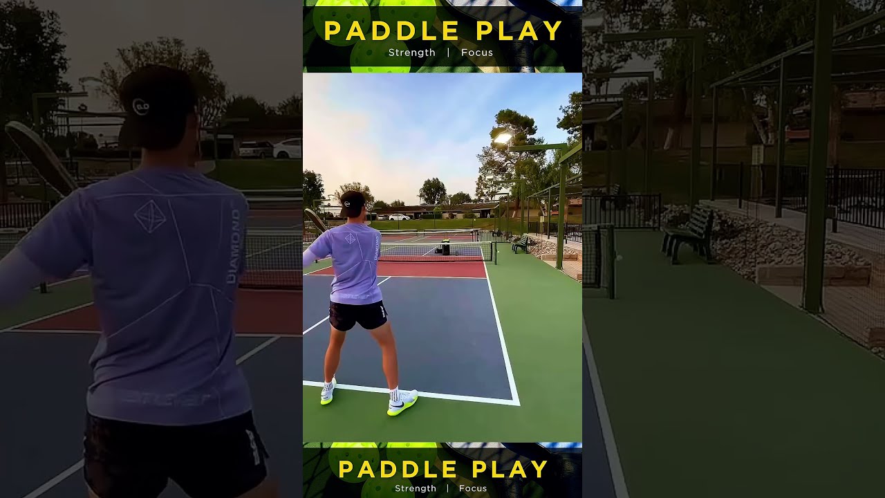 STOP Holding Your Pickleball Paddle Like This! ❌ (Do This Instead)