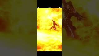 Ffbe - Pyro Glacial Lwell Cg Limit Burst - Unstoppable Wave