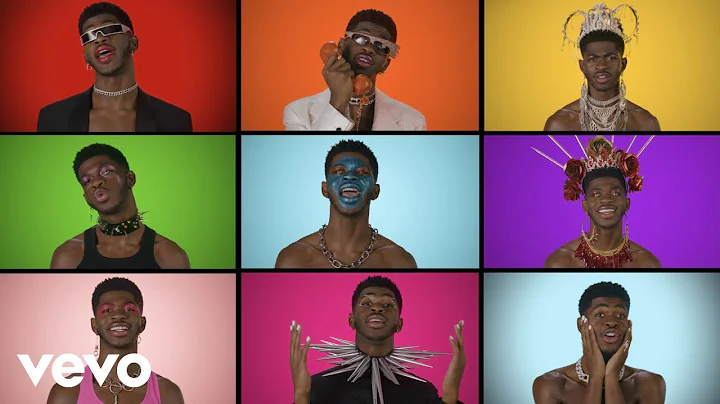 MONTERO (Call Me By Your Name) (But Lil Nas X Make...