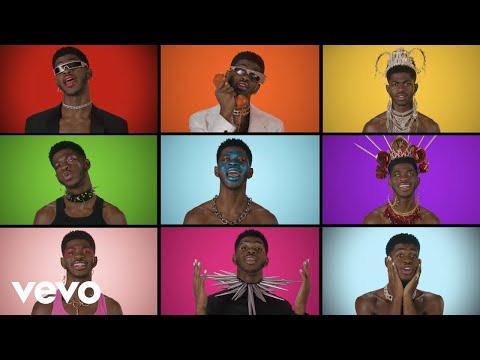 Lil Nas X – MONTERO (Call Me By Your Name) (But Lil Nas X Makes All The Sounds With His Mouth)