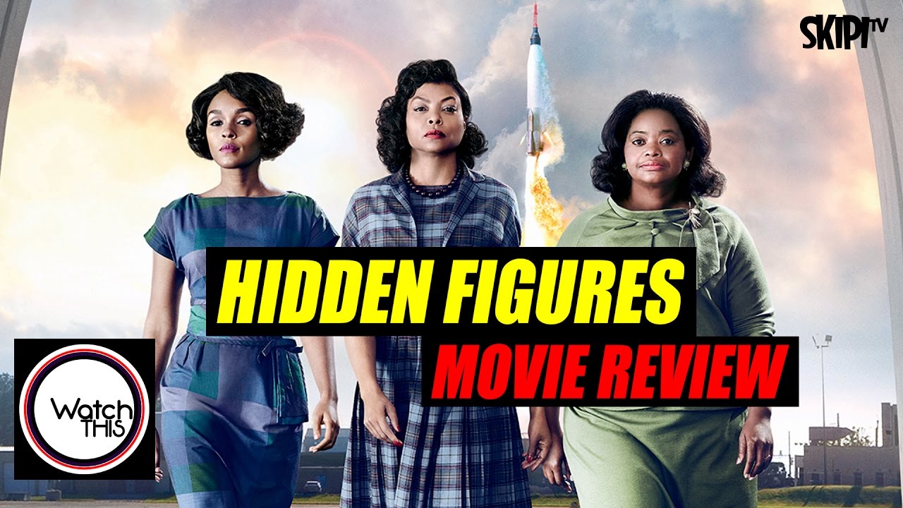 Hidden Figures Review - on WATCH THIS