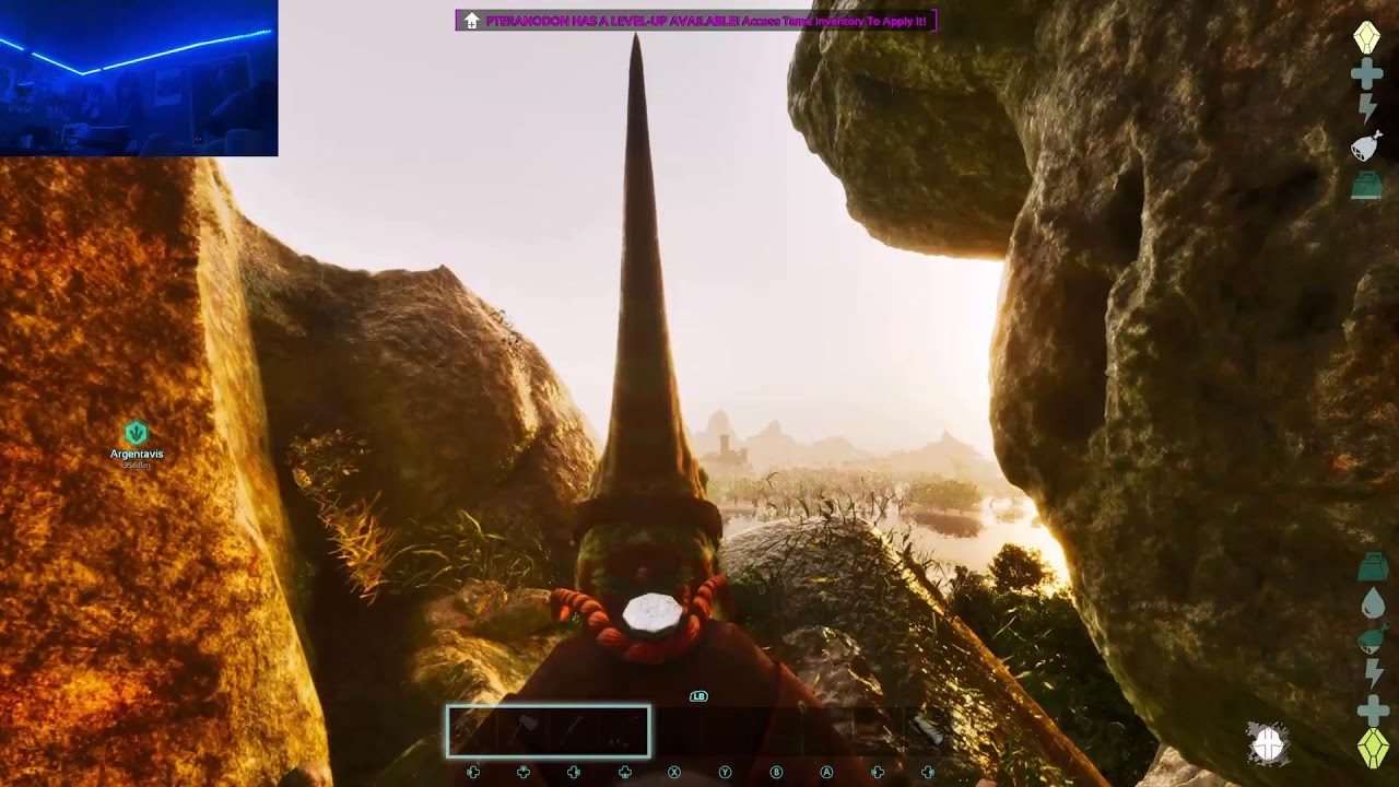 becoming alpha (ark) join the army - YouTube