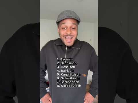 Deutsche Dialekte