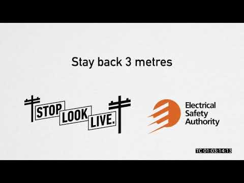 Electrical safety: VO by Rory O'Shea