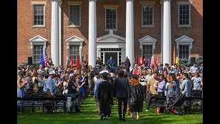 Beloit College Commencement Ceremony for the Class of 2020