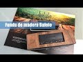 Funda de madera Balolo para Bose Soundlink Mini II