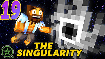 Lost in the Singularity - Stoneblock 2 (Part 19) - Minecraft