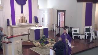 March 28, 2026 - Saturday of the Fifth Week of Lent