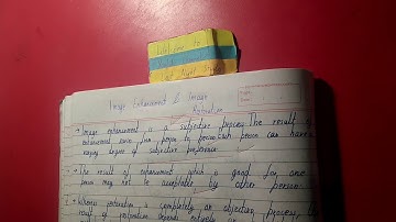 Image enhancement and restoration