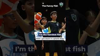 What If the Ocean Spoke? | World Oceans Day at RHIS