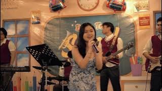 Naomi Ivo - Tarik Ulur (Live Performance) At Luminor Hotel Bogor