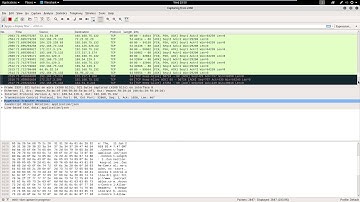 Network Sniffing - Intro to Wireshark