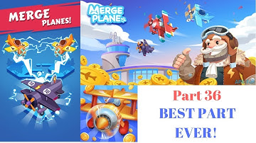 BEST PART EVER! | Merge Planes Part 36