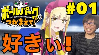 ボールパークでつかまえて! 同時視聴