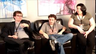 OMBG talks with Ryan, Daniel and Diana about their film THE BACKSEAT during their stay at VTXIFF