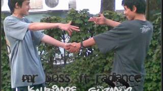 Mr. Boss Feat. Radiance - Kalbimde Güzmüş