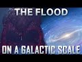 Flood on an Intergalactic Scale: What a Fully Realized Outbreak Looks Like