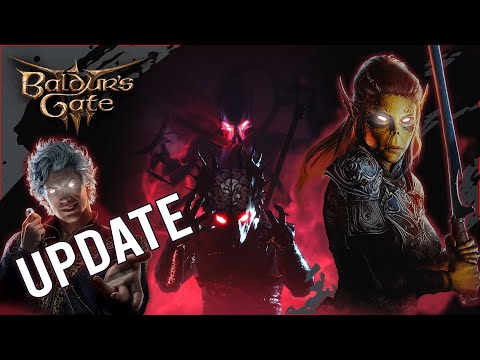 BG3 Community Update
