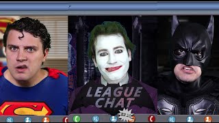 Thumbnail for Justice League Chat Ep. 10: Suicide Tech Squad Feat. Jamie Costa