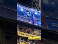الاسطورة محمد نور يقدم كاس الدوري لتتويج الاتحاد في الجوهرة
