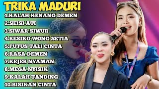 Download Lagu FULL ALBUM LAGU TARLING TERBARU 2026 TRIKA MADURI||KALAH KENANG DEMEN - SEISI ATI - SIWAR SIWUR  MP3