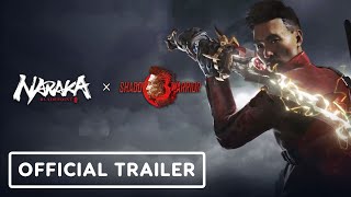 Shadow Warrior 3 x Naraka Bladepoint - Official Collaboration Trailer screenshot 2