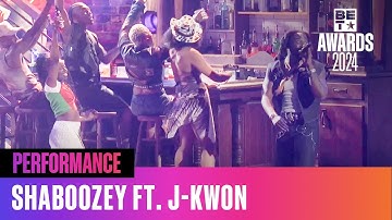Everybody Got "Tipsy" With Shaboozey Ft. J-KWON