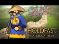 Holdfast the qing dynasty