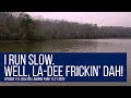 5K a Day for 5 Months - Ep. 113: &quot;I Run Slow. Well, La-Dee Friction’ Dah!&quot; 12.21.2020