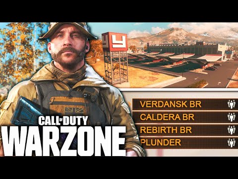 WARZONE: Is VERDANSK COMING BACK? (Warzone Map Update)