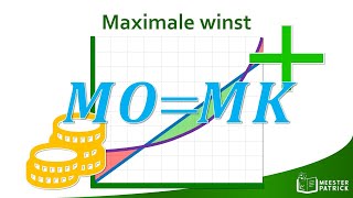 Maximale winst | Economie