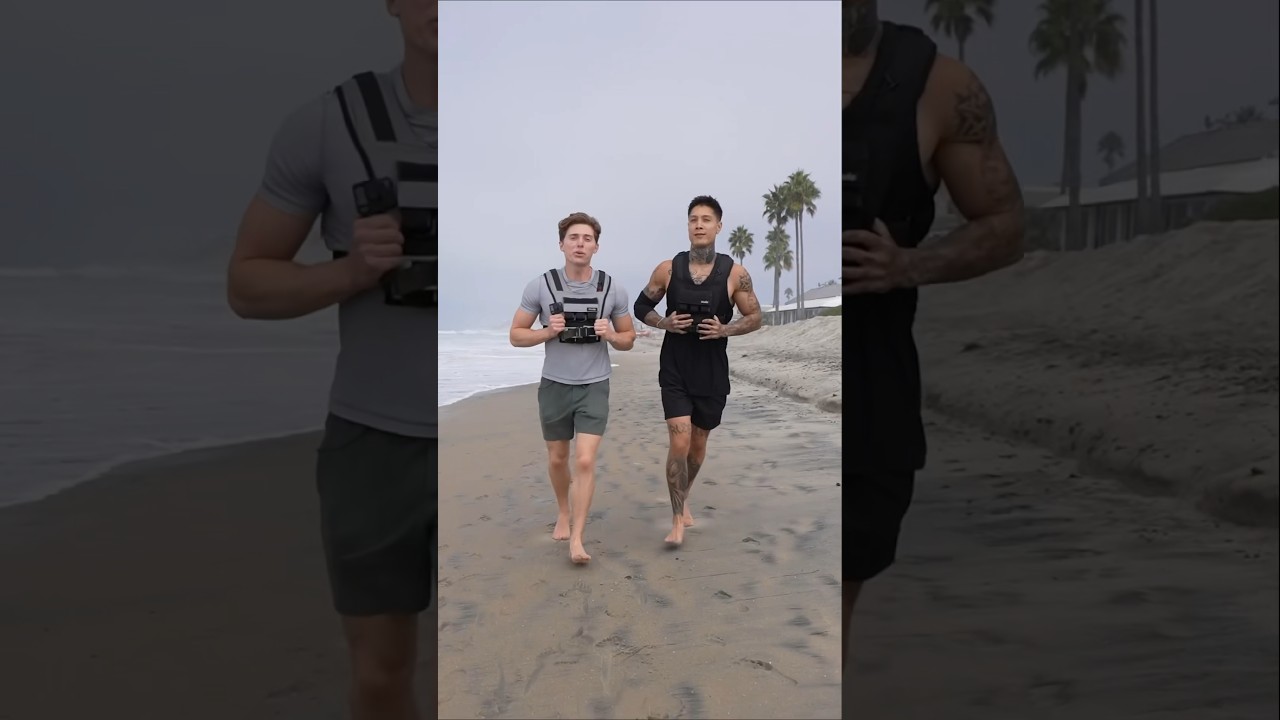 I Trained with Chris Heria for 24 Hours