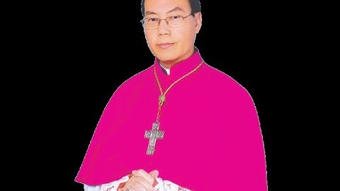 Tổng giám mục Ngô Quang Kiệt- Chứng nhân công lý và hòa bình!