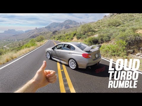 pov-canyon-drive-in-v2-subaru-sti!-(loud-rumble/hks-bov-turbo-sound)