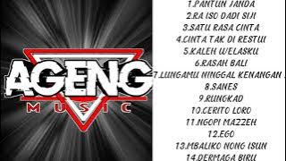 AGENG MUSIC FULL ALBUM VIRAL 2023,PANTUN JANDA
