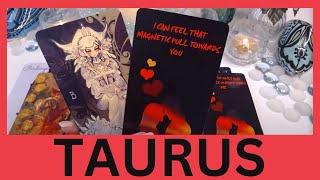 TAURUS♉WHAT THE HECK IS GOING ON?YOU'VE GOT THIS PLAYERS ATTENTIONTAURUS LOVE TAROT