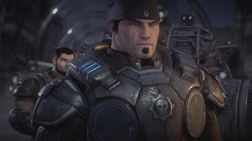 Gears of War: Ultimate Edition - Act 2: Nightfall Gameplay Walkthrough [1080p HD]