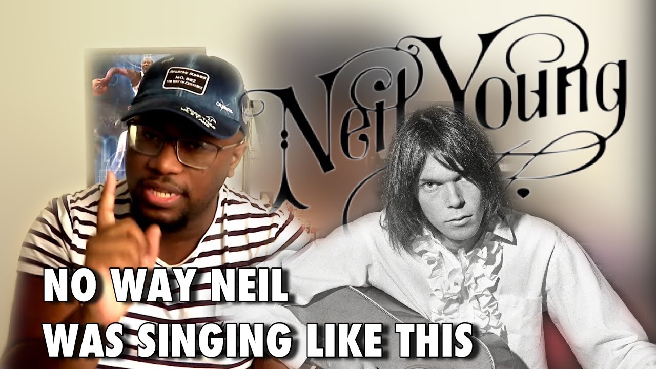 First Time Reaction Neil Young Hey Hey, My My LIVE 1985 Reaction