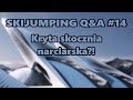 Skocznia narciarska w hali?! Skijumping Q&A #14