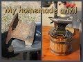 My homemade anvil