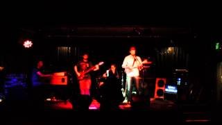 Jeremy Jones Band - 12/21/14 - &quot;Drop Down Mama&quot; (North Mississippi Allstars)