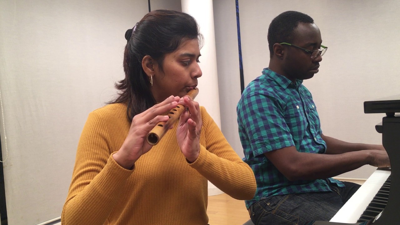 Malarae Mounama medley- Flute