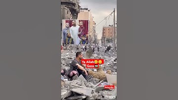 Thumbnail of #gaza #palestine Help 😭