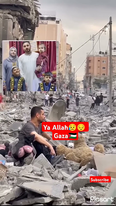 #gaza #palestine Help 😭