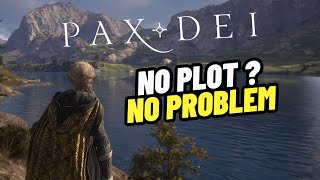 Pax Dei: How to Survive Without a Plot Net Worth