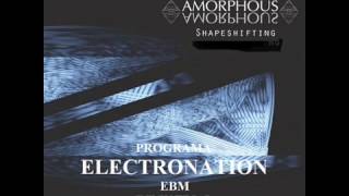 PROGRAMA ELECTRONATION [02] ESPECIAL CD SHAPESHIFTING BY AMORPHOUS