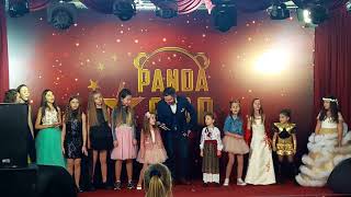 Finala Panda Star 2 Adela Bors si Andrian Ursu