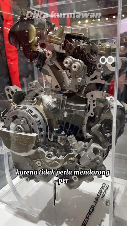 Kenapa harus desmodromic⁉️ ini alasan ducati‼️ #shortvideo #ducatipanigalev4 #ducatipanigale #ducati